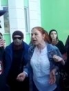 Dagestan protest against draft
