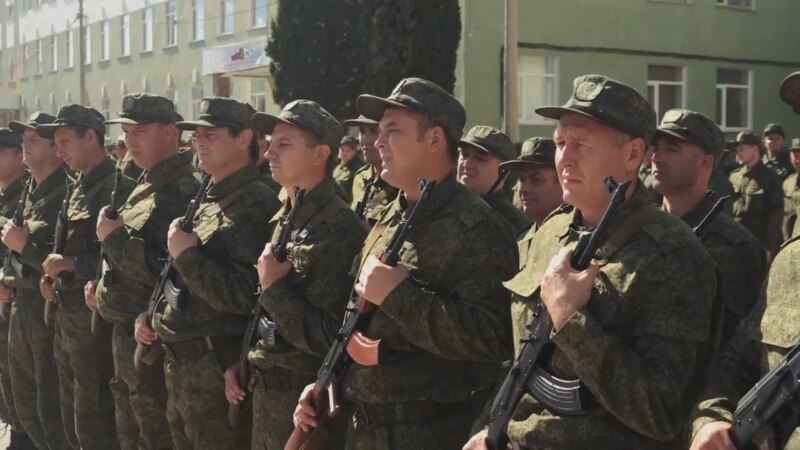 Мобилизация в Севастополе: как мужчины спасаются от отправки на войну