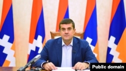 Արցախի նախագահ Արայիկ Հարությունյան, արխիվ