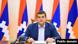 Արցախի նախագահ Արայիկ Հարությունյան, արխիվ