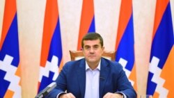 ԼՂ նախագահը պատվիրակության հետ Երևանում է, բայց ՀՀ իշխանության հետ դեռ չի հանդիպել