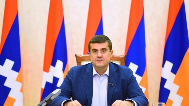 Karabakh Leader Appeals To International Community Over Blockade