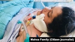 A few hours after her arrest, Mahsa Amini's family was informed that she had been hospitalized.