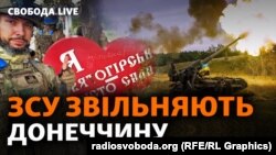 ЗСУ звільнили Святогірськ Донецької області: це підтвердила прес-служба Нацгвардії та численні відео військових