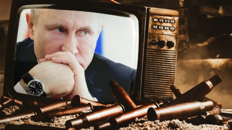 «Оскорбили» портрет Путина и «русский корабль»: крымские антивоенные протесты осени
