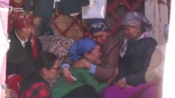 Кыргызстан чек арада мерт болгон жарандарына аза күттү