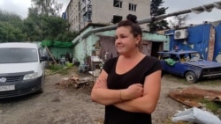 Izyum's Residents Describe Desperate Life Under Russian Occupation