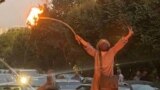Protests Rock Iran Following Death Of Woman Arrested By Morality Police video grab 1