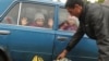Ukrainian citizens are in urgent need of vehicles in order to flee from areas particularly affected by the war.