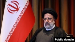 Иранскиот претседател Ебрахим Раиси 