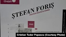 Romania - controversial exhibition with comunists in sector 1