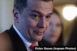 Sorin Grindeanu, ministrul Transporturilor