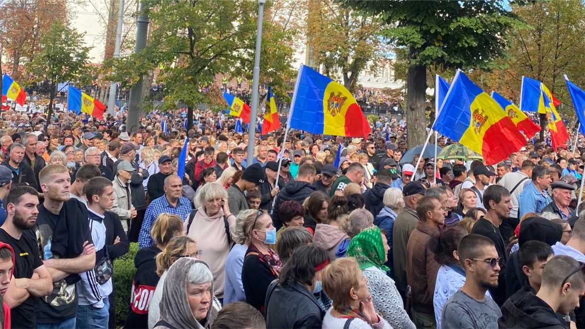 Росія використовує протести в ЄС як інструмент маніпуляцій – Центр протидії дезінформації 