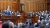 Vučić je 25. januara najavio da će doći na sednicu Skupštine o Kosovu, koja bi trebalo da bude održana u narednim danima (arhivska fotografija)