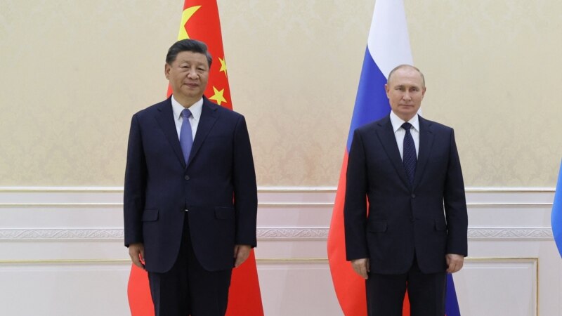 Savet bezbednosti Rusije najavljuje 'dalju vojnu saradnju' sa Kinom