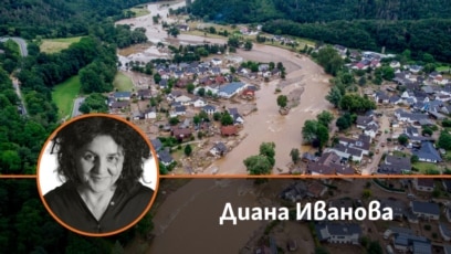 Наводненията в Карловско направиха видими две различни реалности – структурното