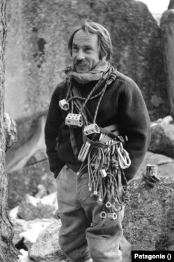  Страстта на Шуинар е катеренето 