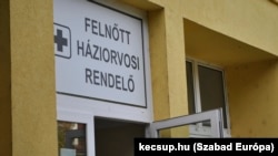 A Czollner téri orvosi rendelő Kecskeméten (képünk illusztráció)