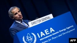 Rafael Grossi, directorul general al Agenției Internaționale pentru Energie Atomică.