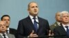 Bulgarian President Rumen Radev (file photo)