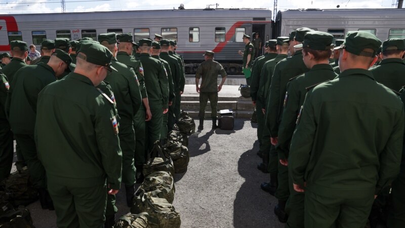 Житель Архангельской области умер в учебном центре для мобилизованных