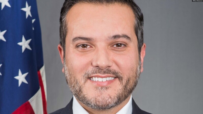 Biks Aliju kandidat američkog predsjednika za ambasadora u Crnoj Gori