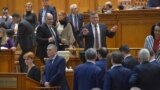 Romania, Parliament vote