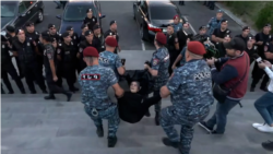«Եռաբլուրում» տեղի ունեցածը վարչապետի, ոստիկանության ամոթն ու խայտառակությունն է․ Գեղամ Նազարյան