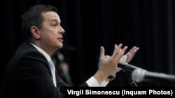 Ministrul Transporturilor, Sorin Grindeanu, fost premier, spune că analiza numărului de pasageri de pe Aeroportul Otopeni (Henri Coandă) nu justifică investiția într-un nou terminal în acest moment. „Poate peste cinci ani”, a spus el.