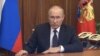 Уранці 21 вересня президент Росії Володимир Путін у своєму відеозверненні оголосив часткову мобілізацію 