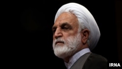غلامحسین محسنی اژه‌ای، رئیس قوه قضائیه ایران