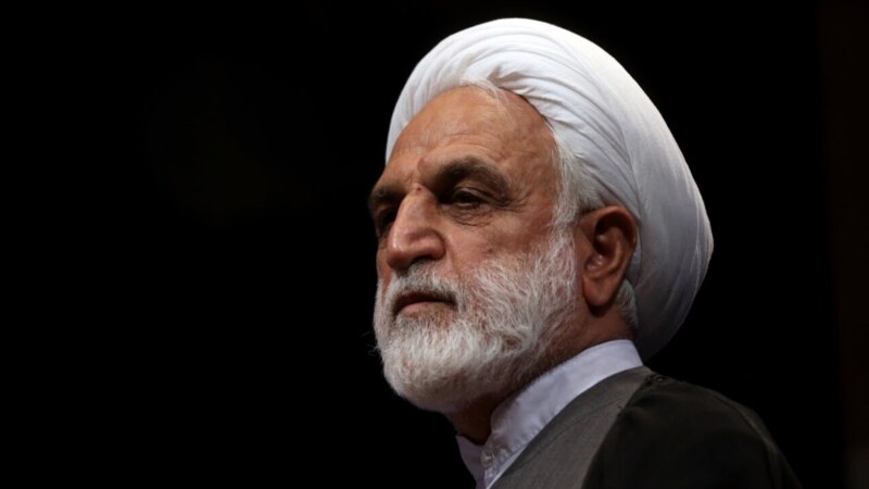 رئیس قوه قضائیه ایران خواستار «برخورد بازدارنده و فوری» با معترضان شد