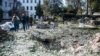 Кім: через ракетний удар по Миколаєву поранена людина 