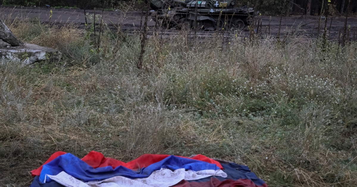 трьом військовим Росії заочно повідомили про підозру за викрадення ветерана АТО в Ізюмі трьом військовим Росії заочно повідомили про підозру за викрадення ветерана АТО в Ізюмі