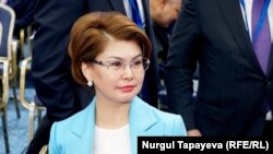 Мәдениет және ақпарат министрі болып тағайындалған Аида Балаева