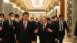 Russiýanyň we Hytaýyň liderleri Özbegistanda geçiriljek sammitde duşuşýarlar