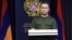 Пресс-секретарь Министерства обороны РА Арам Торосян