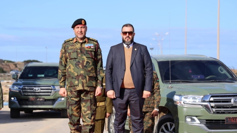 فرمانده ارتش لیبی در پی سقوط هواپیمایش در نزدیکی آنکارا کشته شد