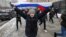 Protests in support of Aleksei Navalny have been held across Russia in recent weeks.
