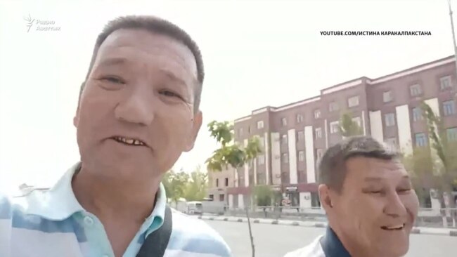 В Алматы задержали каракалпакских активистов. Диаспора связывает это с протестами в Узбекистане