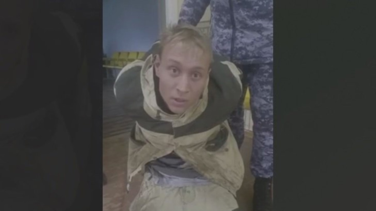 The accused in the terrorist attack in the military enlistment office told about the torture after his arrest