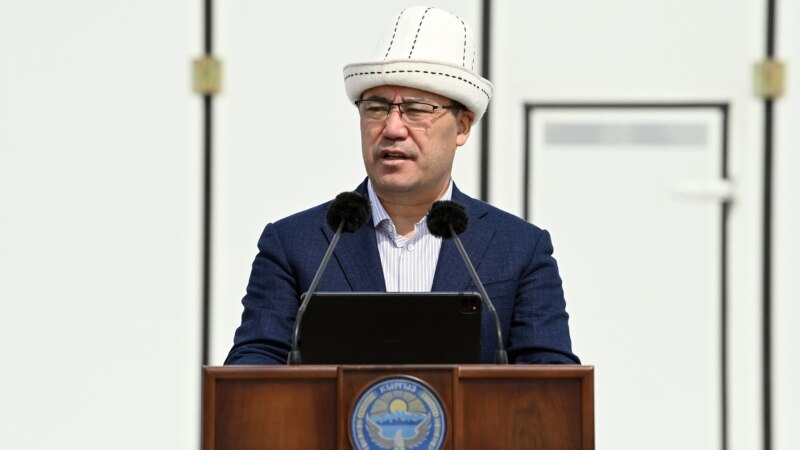Садыр Жапаров: 99 процентов спорных участков границ решены в пользу Кыргызстана