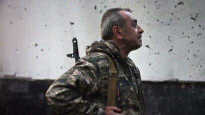 Azerbaijani Opposition Leader Gets To Play Spartan Hero (On