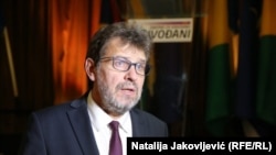 Tomislav Žigmanov je u Vladi Srbije ministar za ljudska i manjinska prava i društveni dijalog