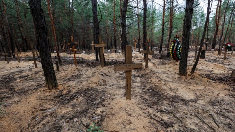 Zelenski pozvao međunarodnu zajednicu da osudi Rusiju nakon otkrića masovne grobnice