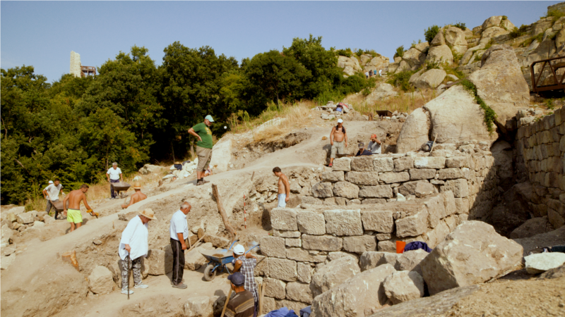 Arkeologu bullgar kërkon fonde për thesaret e paeksploruara