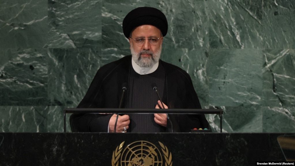 رئیس‌جمهوری اسلامی ایران در هفتادوهفتمین اجلاس مجمع عمومی سازمان ملل متحد در نیویورک