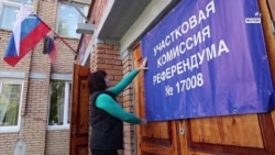 Ресей басып алған Украина жерлерінде псевдо-референдум басталды 