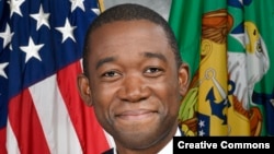 U.S. Deputy Treasury Secretary Wally Adeyemo (file photo)