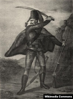Сербський гусар на російській службі, 1752-1764